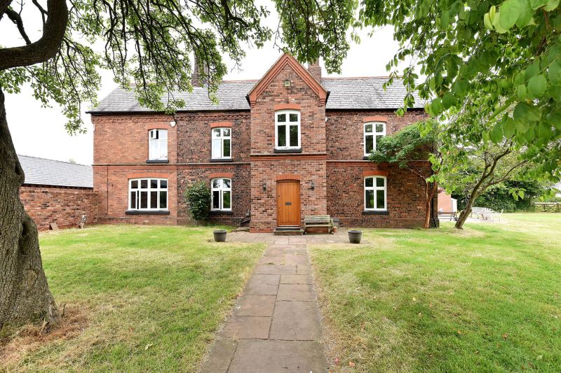 Property at Hallam Hall, Summer Lane, Preston on the Hill, Cheshire
