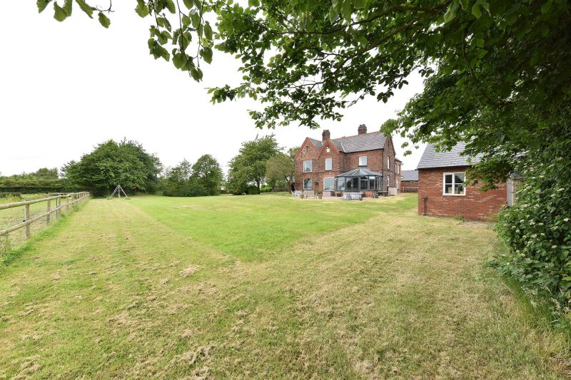 Property at Hallam Hall, Summer Lane, Preston on the Hill, Cheshire
