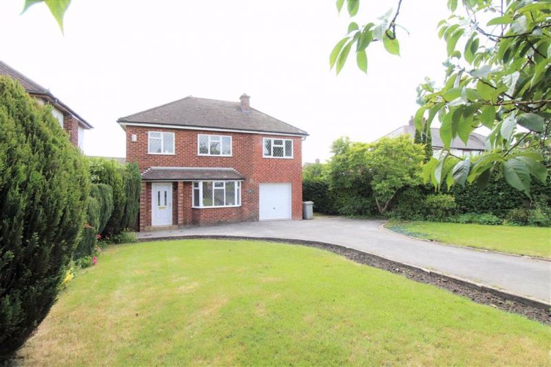 Property at Congleton Road, Macclesfield, Cheshire
