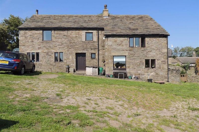 Property at Whitle Fold, New Mills, High Peak