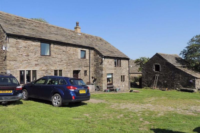 Property at Whitle Fold, New Mills, High Peak