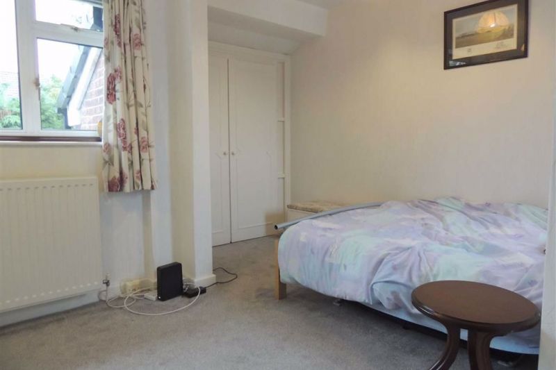 Extended Bedroom Two - Sandown Road, Hazel Grove, Stockport
