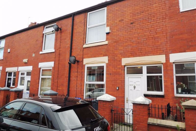 Property at Cheadle Street, Openshaw, Manchester