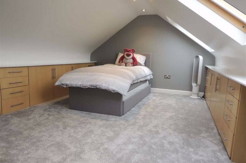 Bedroom Four Loft Conversion - Balmoral Grove, Hazel Grove, Stockport