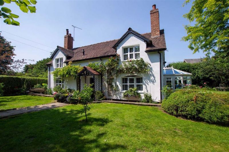 Property at Blue Cap Cottages, Hartford, Cheshire