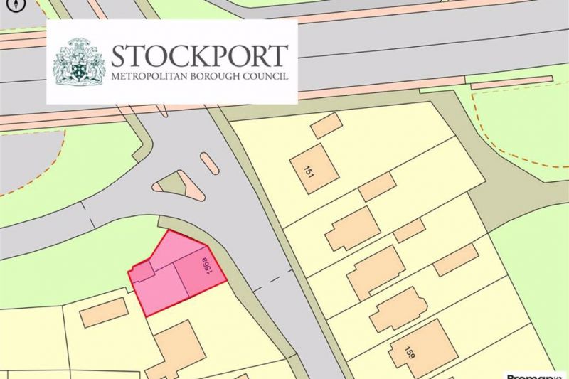 Property at Woodford Road, Woodford, Stockport