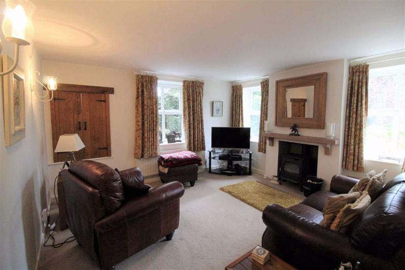 Property at Rushton Spencer, Macclesfield, Cheshire