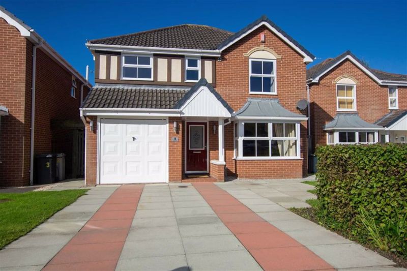Property at Devon Close, Middlewich, Cheshire