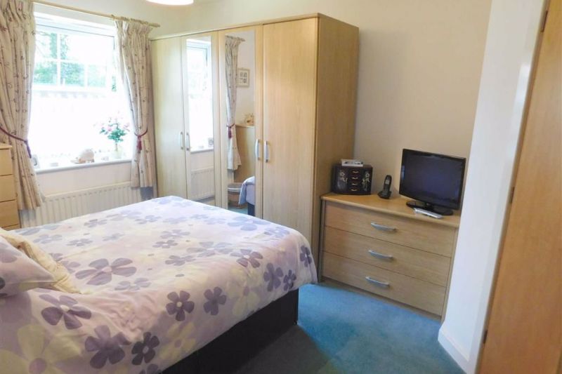 Bedroom One - Canada Street, Heaviley, Stockport