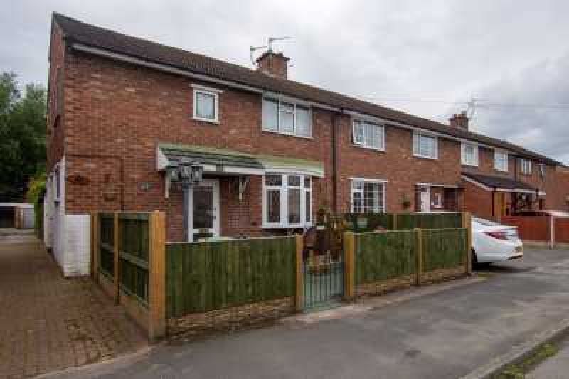 Property at Briar Lane, Northwich, Cheshire