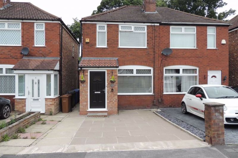Property at Stratton Road, Offerton, Stockport