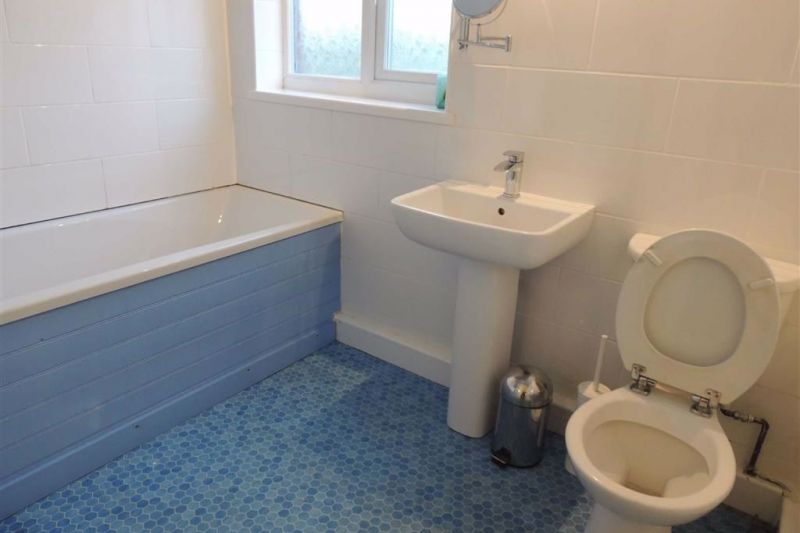 Bathroom - Talbot Street, Hazel Grove, Stockport