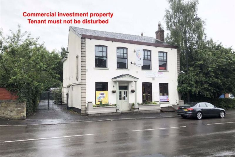 Property at Didsbury Road, Heaton Mersey, Stockport