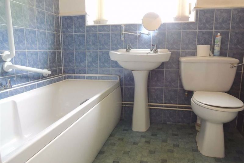 Bathroom - Mill Lane, Hazel Grove, Stockport