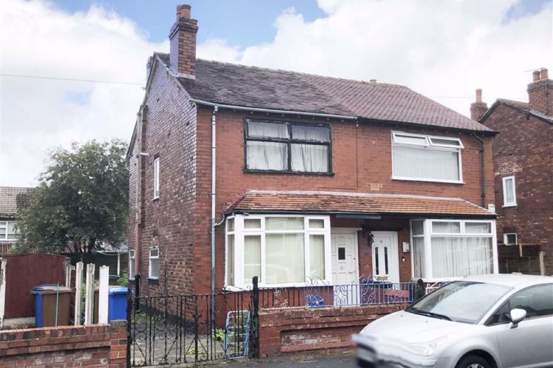 Property at All Saints Road, Heaton Norris, Stockport
