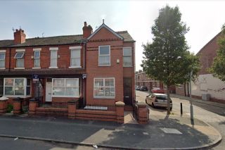 Claremont Road, Moss Side, M14