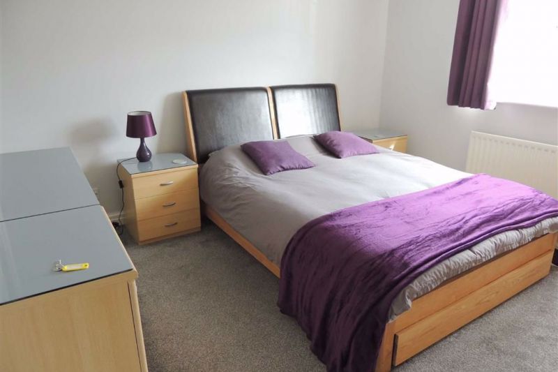 Bedroom One - Grange Road, Bramhall, Stockport