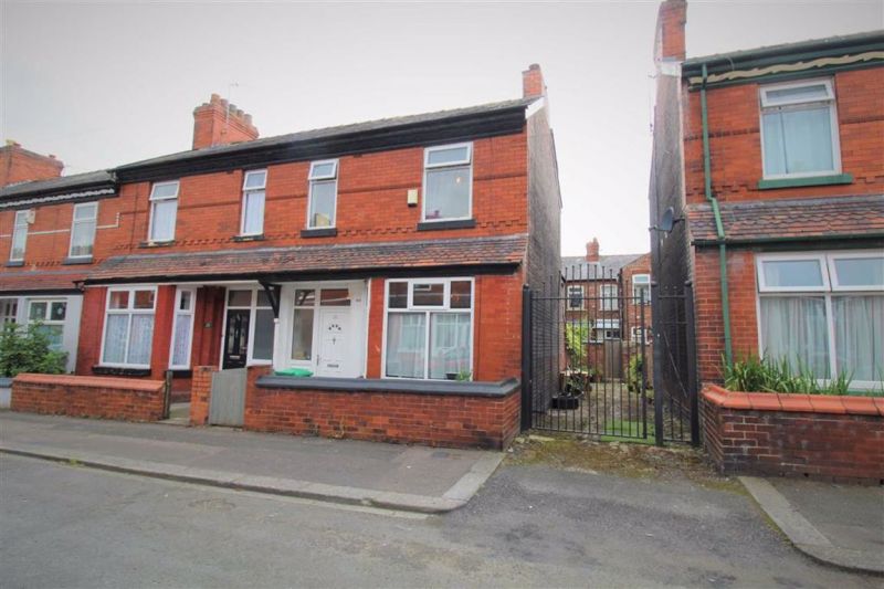 Property at Rushmere Avenue, Levenshulme, Manchester