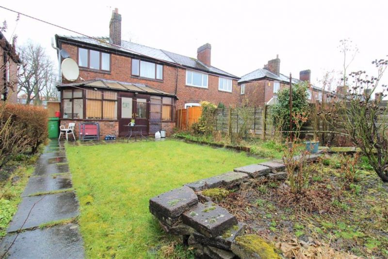 Property at Crossley Road, Manchester