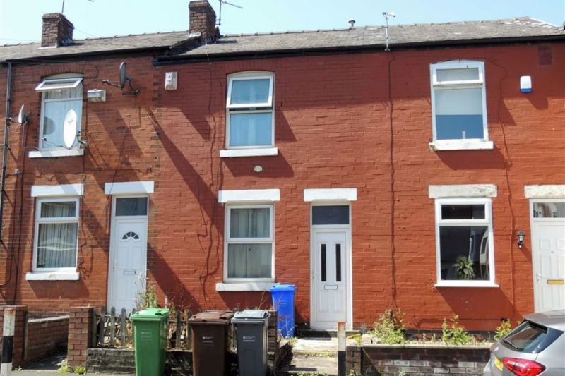 Property at Elbow Street, Levenshulme, Manchester