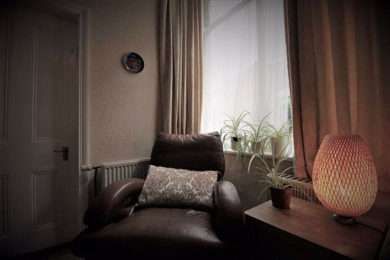 Sitting Room - Cromwell Grove, Manchester