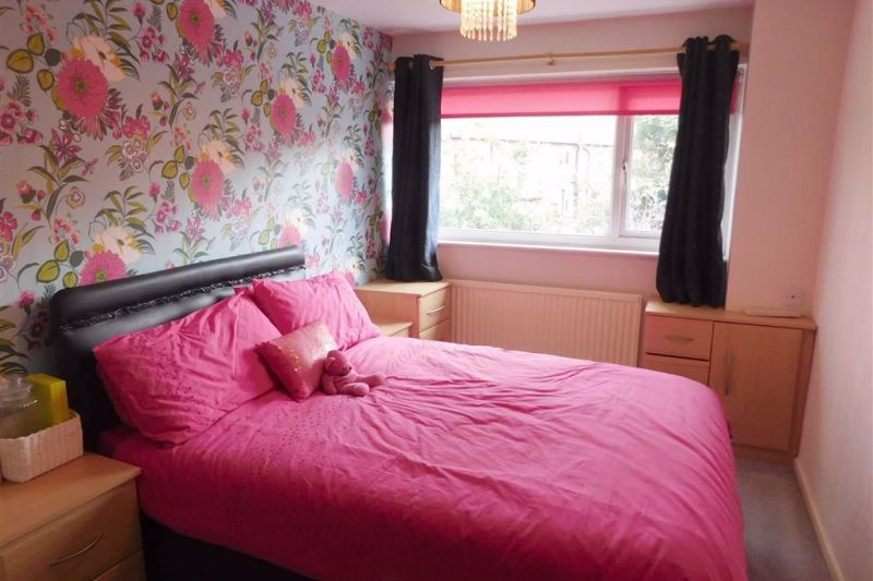 Bedroom Two - Prestbury Close, Great Moor, Stockport