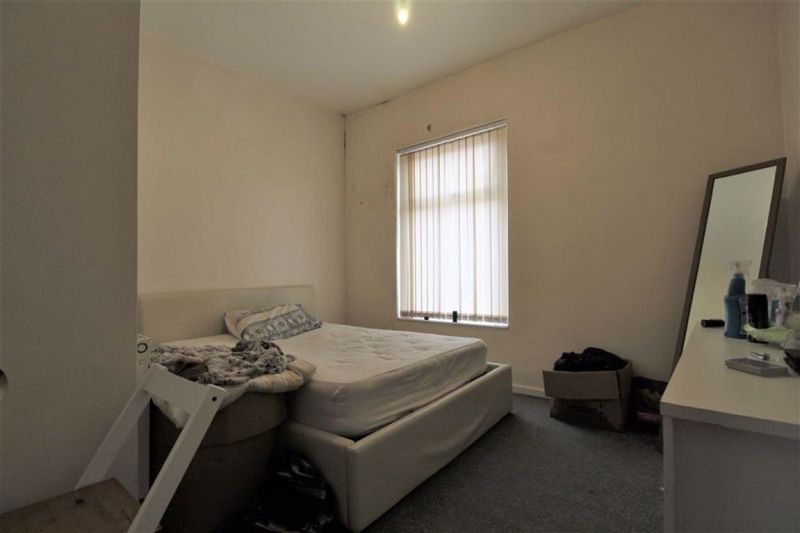 Bedroom 1 - Maida Street, Manchester