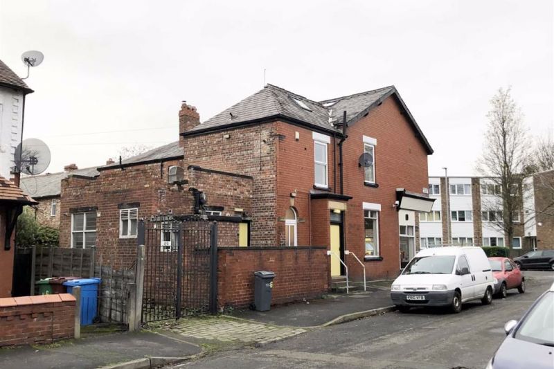 Property at Milton Grove, Chorlton, Manchester