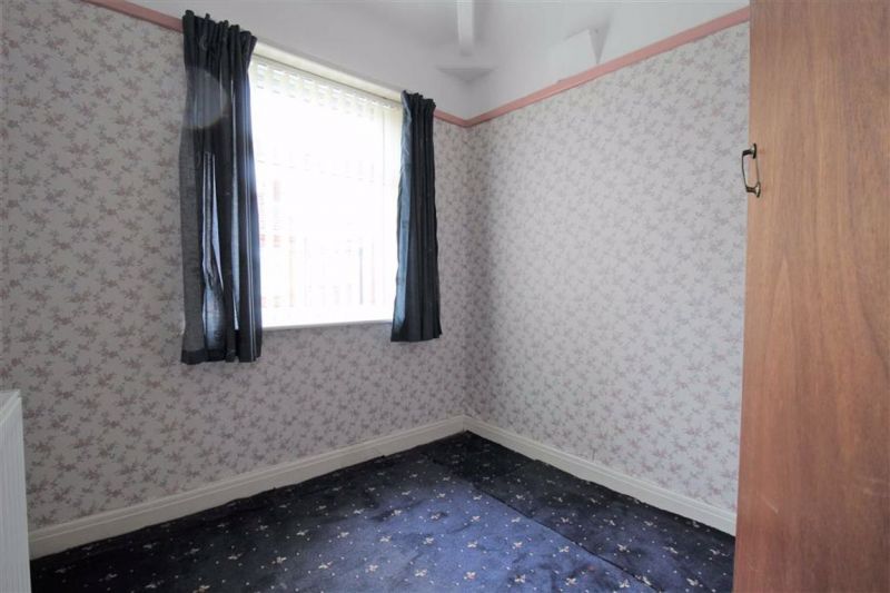 Bedroom 3 - Ollier Avenue, Manchester