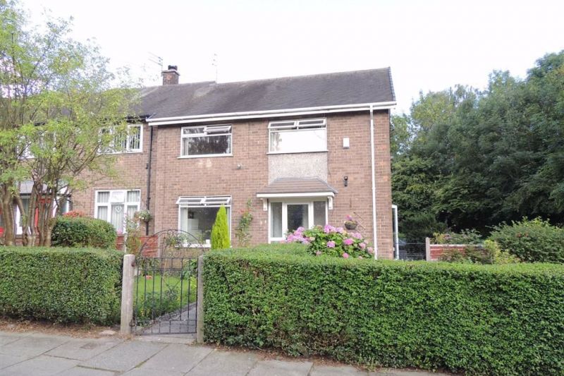 Property at Chaucer Avenue, Denton, Manchester