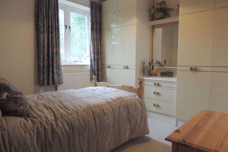 Bedroom Three - Wyne Close, Hazel Grove, Stockport
