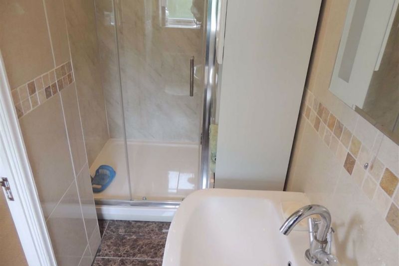 En Suite Shower Room - Wyne Close, Hazel Grove, Stockport