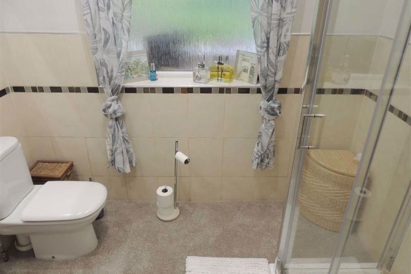 Shower Room - Boscombe Drive, Hazel Grove, Stockport