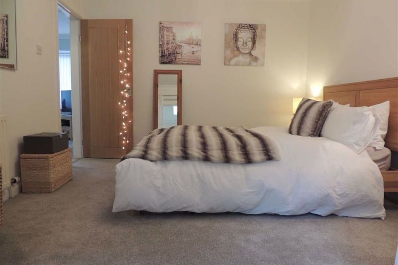 Bedroom One - Boscombe Drive, Hazel Grove, Stockport