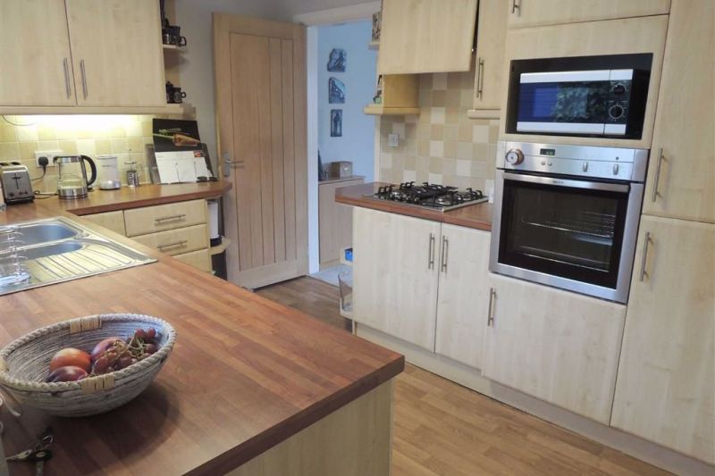 Fitted Kitchen - Boscombe Drive, Hazel Grove, Stockport