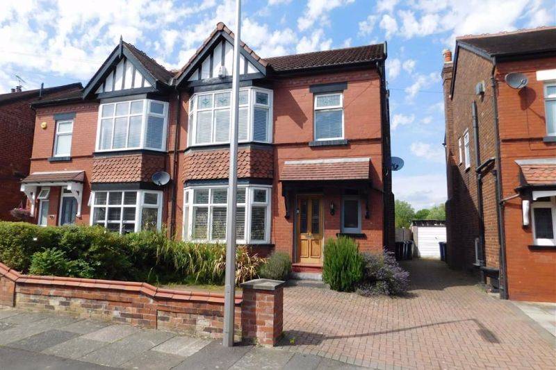 Property at Wellfield Road, Offerton, Stockport