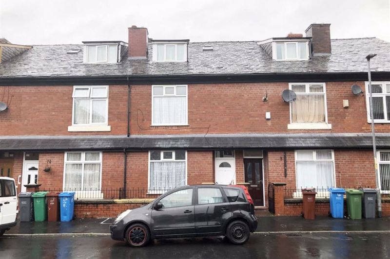Property at Claude Street, Crumpsall, Manchester