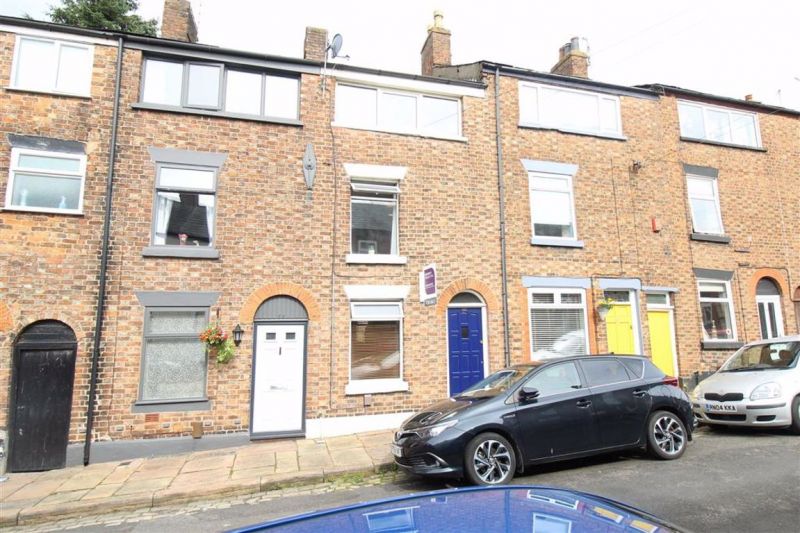 Property at Peel Street, Macclesfield, Cheshire