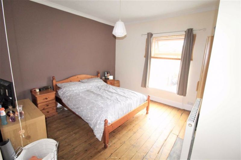 Bedroom 1 - Freemantle Street, Edgeley, Stockport