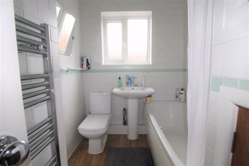 Bathroom - Freemantle Street, Edgeley, Stockport