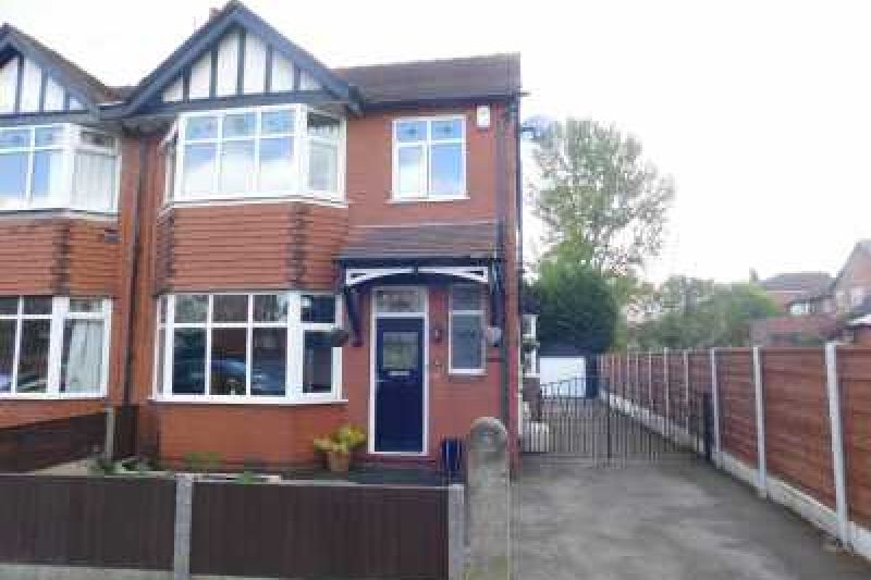 Bonis Crescent, Great Moor, Greater Manchester