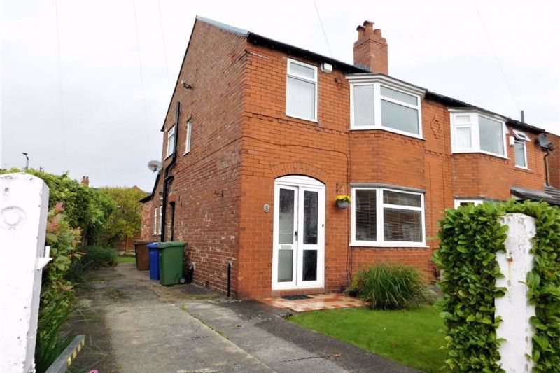 Property at Thornfield Grove, Cheadle Hulme, Stockport