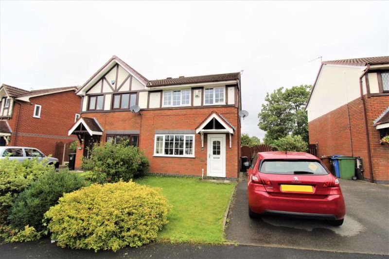 Property at Langland Close, Levenshulme, Manchester