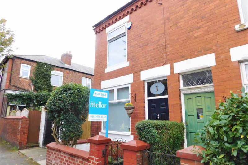 Property at Clyde Road, Edgeley, Stockport