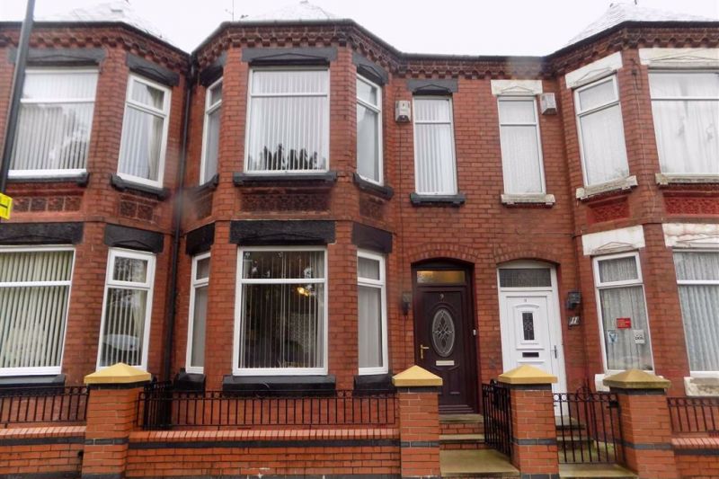 Property at Oxton Street, Delamere Park, Manchester