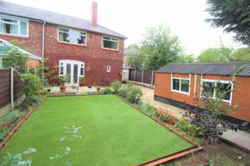 Property at Wallasey Avenue, Fallowfield, Greater Manchester