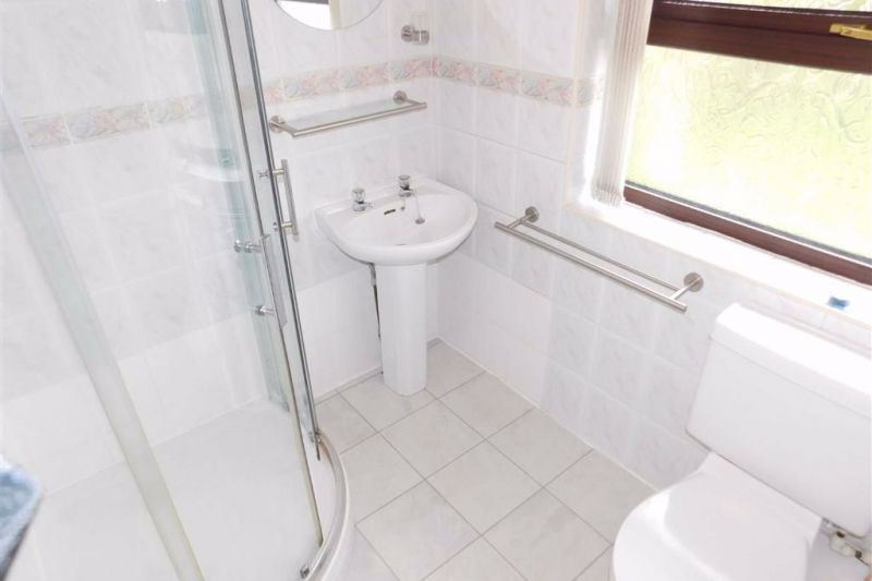 Shower Room - Davenport Drive, Woodley, Stockport