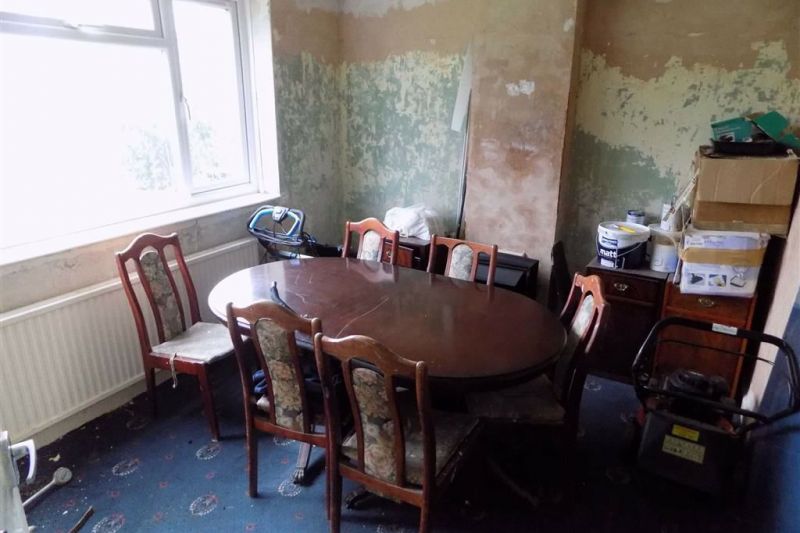 Dining Room - Aylesby Avenue, Gorton, Manchester