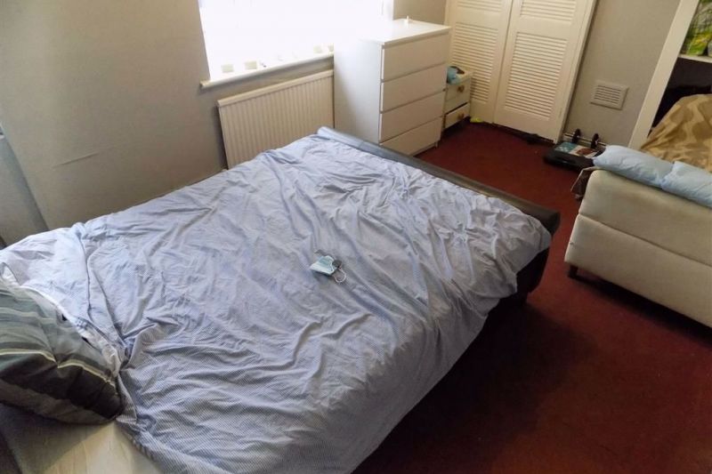 Bedroom One - Aylesby Avenue, Gorton, Manchester