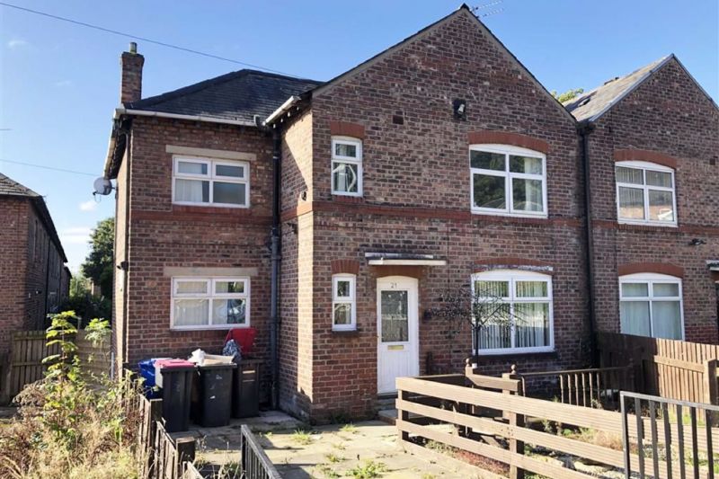Property at Shirley Avenue, Lower Kersal, Salford